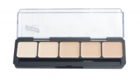 HD High-Definition Glamour Creme Palettes