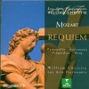 Mozart - Requiem / Panzarella, Stutzmann, Prégardin, Berg, Les Arts Florissants, Christie