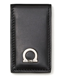 Salvatore Ferragamo Gancini Money Clip