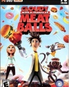 Cloudy with a Chance of Meatballs