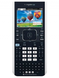 TI-Nspire CX Handheld Graphing Calculator with Full-Color Display