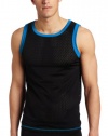 Papi Men's Rugby Mesh Tank Bottom