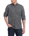 Kenneth Cole Men's Dot Print Shirt