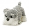 Aurora Plush 12 Schatzi, Aurora Babies Schnauzer Pup