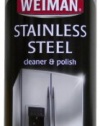 Weiman Stainless Steel Cleaner and Polish