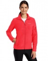 Columbia Women's Fast Trek II Full Zip Fleece Jacket