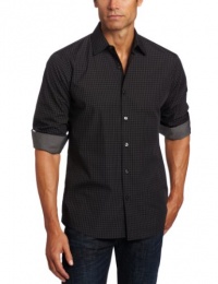 Van Heusen Men's Industry Studio Button-Up Shirt