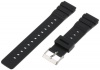 Voguestrap TX20G5 Allstrap 20mm Black Regular-Length Fits Casio and Other Sport Watchband