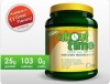 SDC Nutrition - About Time All Natural Whey Isolate Cinnamon Bun 2 lbs