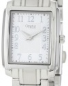 Caravelle by Bulova Women's 43L125 Easy Read Classic Tank Watch