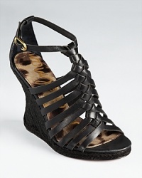 Sam Edelman Wedges - Annabel Strappy Contour Wedge