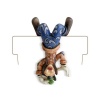 Disney Traditions designed by Jim Shore for Enesco Goofy Planter Adornment 4 IN