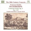 Manfredini: Concerti Grossi Op.3, No. 1-12