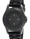 BCBGeneration Sport Collection Black Silicone Women's watch #GL4206