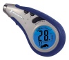 Michelin MN-12279 Digital Programmable Tire Gauge with Light