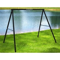 Flexible Flyer Metal Lawn Swing Frame