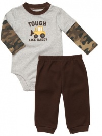 Carter's Bodysuit & Pant Set