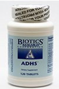 Biotics Research - ADHS 240 Tablets