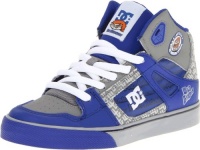 DC Kids Spartan High WG Sneaker (Little Kid/Big Kid)