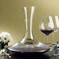 Vivid Wine Decanter