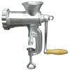 Weston #10 Heavy Duty Manual Tinned Meat Grinder