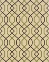 Sphinx by Oriental Weavers Montego 896J Round Area Rug, 7-Feet 10-Inch