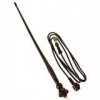 Boss MRANT12 Marine Dipole Hideaway Antenna (Black)