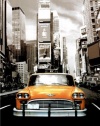 GB Eye New York Taxi Poster