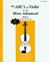 The ABCs of Violin for the More Advanced, Book 4