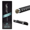 caseen VIBE L Extra Long Stylus Pen (Black) for iPad 4, iPad Mini, iPad 2/3, iPhone 5 4S, Asus Transformer, Asus Transformer TF Series, VivoTab RT, Microsoft Surface, Acer Iconia, Barnes & Noble Nook HD+, Nook HD, Nook Color / Tablet, Kindle Fire HD, Kind