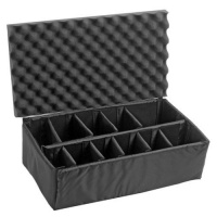 Pelican 1515 Padded Divider Set for 1510 Case (Black)