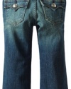 True Religion Boys 2-7 Ricky Indigo 1971 5 Pocket Denim, Mesa Road, 3