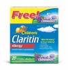 Claritin Children's 5mg Grape Chewable Tablets, 25-Tablets