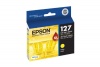 Epson DURABrite Ultra 127 Extra High-capacity Inkjet Cartridge Yellow T127420