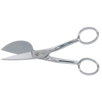 Gingher 01-005275 Knife Edge Applique Scissors, 6-Inch