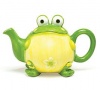 Adorable Toby the Toad/Frog Teapot For Kitchen Decor