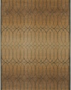 Karastan Iconoclast Verve Rug, 5-Feet 9-Inch by 9-Feet