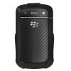 Seidio HLBB9900AS Spring-Clip Holster for Non - Cased BlackBerry Bold 9900 and 9930 - Retail Packaging - Black