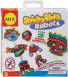 Shrinky Dinks - Robots