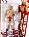 Mattel WWE Wrestling Basic Series 27 Action Figure #24 Antonio Cesaro