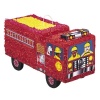 Firefighter Fire Engine Pinata