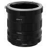 Fotodiox Canon EOS Macro Extension Tube Set for Extreme Close-Ups