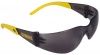 DeWalt DPG54-24C Protective Glasses, Smoke, 4-Pack