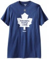 NHL Toronto Maple Leafs Primary Logo T-Shirt, Dark Blue