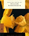 Selected Poetry of William Wordsworth (Modern Library Classics)