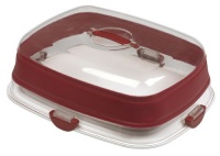 Progressive International Collapsible 9-by-13-Inch Cake Carrier