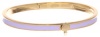 Kate Spade New York Thin Hinge Bangle Bracelet