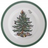 Spode Christmas Tree Bread and Butter Plate