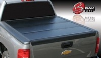 BAK Industries 72100 F1 BakFlip Tonneau Cover for Chevy Silverado/Sierra 1500 Crew Cab 68 Short Bed