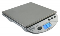 American Weigh Silver AMW-13 Digital Postal/Kitchen Scale, 13 LB by 0.1 OZ